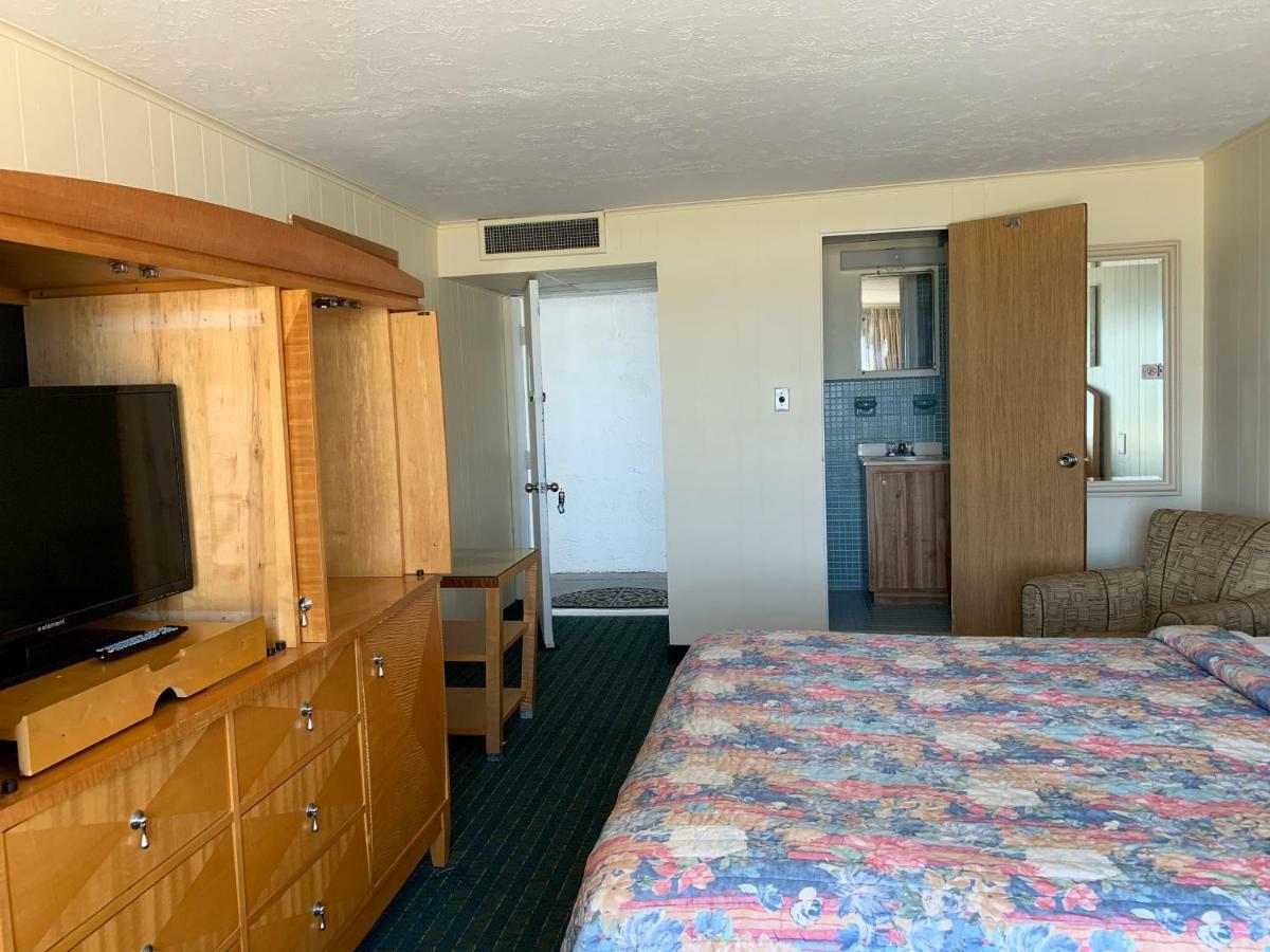 Oceanview Motel Wildwood Crest Exterior photo