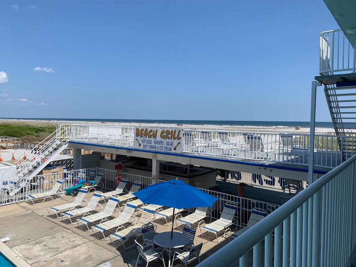 Oceanview Motel Wildwood Crest Exterior photo